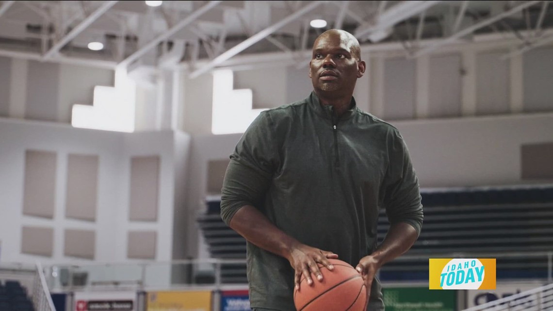 NBA Great Jamal Mashburn Raises Awareness For Colorectal Cancer [Video]