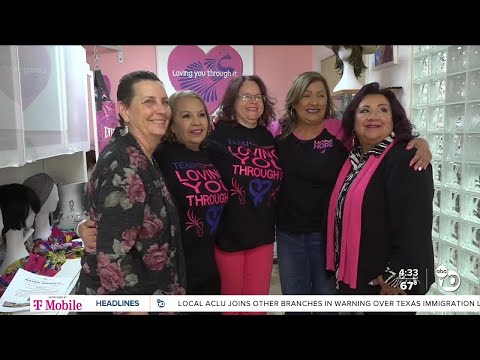 Breast cancer survivor empowers others in Chula Vista [Video]