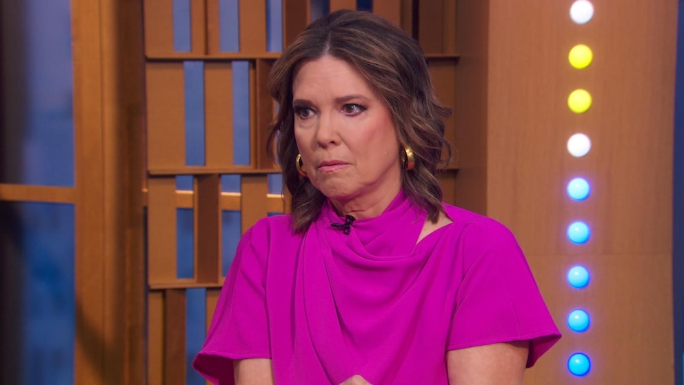 Video Hannah Storm opens up about breast cancer battle [Video]