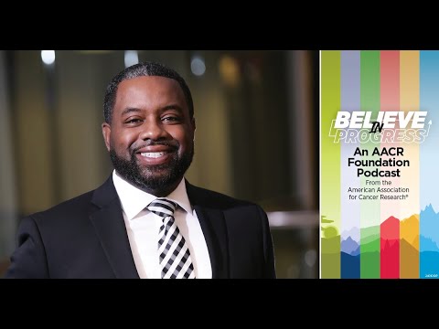 Dr. Brian M. Rivers: Working to Achieve Cancer Health Equity [Video]