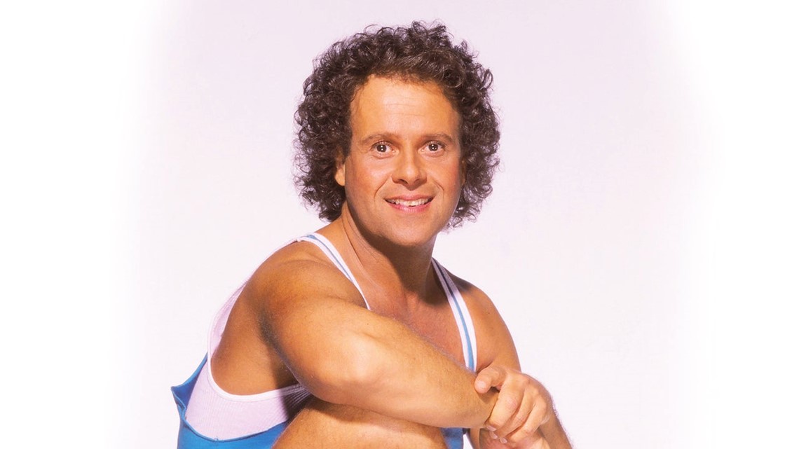 Richard Simmons Speaks Out About Skin Cancer Diagnosis [Video]