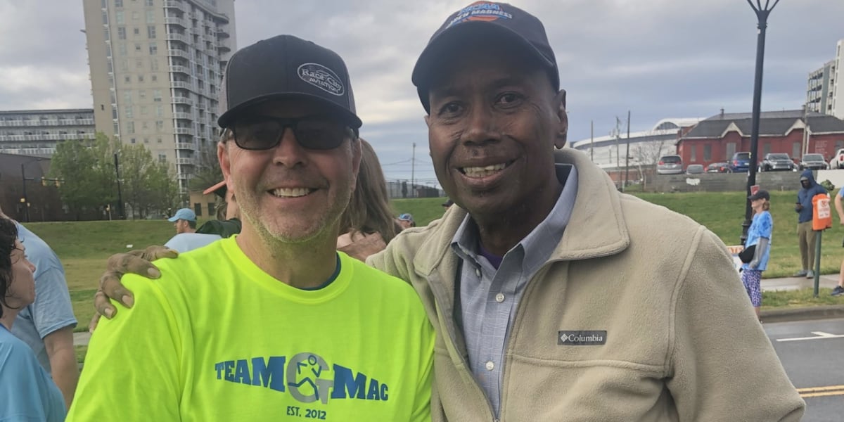 Cancer survivor discusses Get Your Rear in Gear event, friendship with WBTVs Steve Crump [Video]