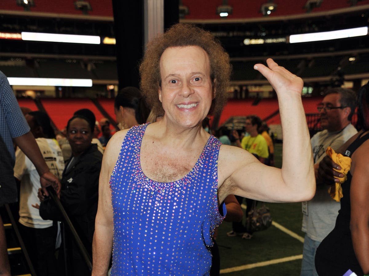 Richard Simmons reveals skin cancer diagnosis following cryptic social media posts [Video]