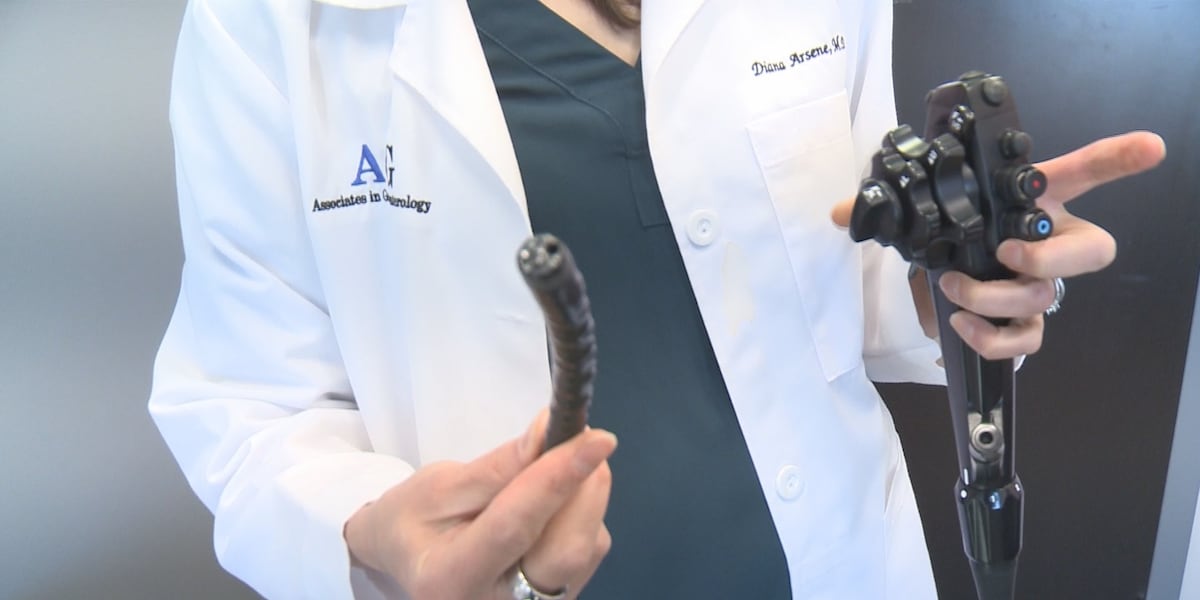 Colorado doctor explains age for the risk of colon cancer is getting younger and younger [Video]
