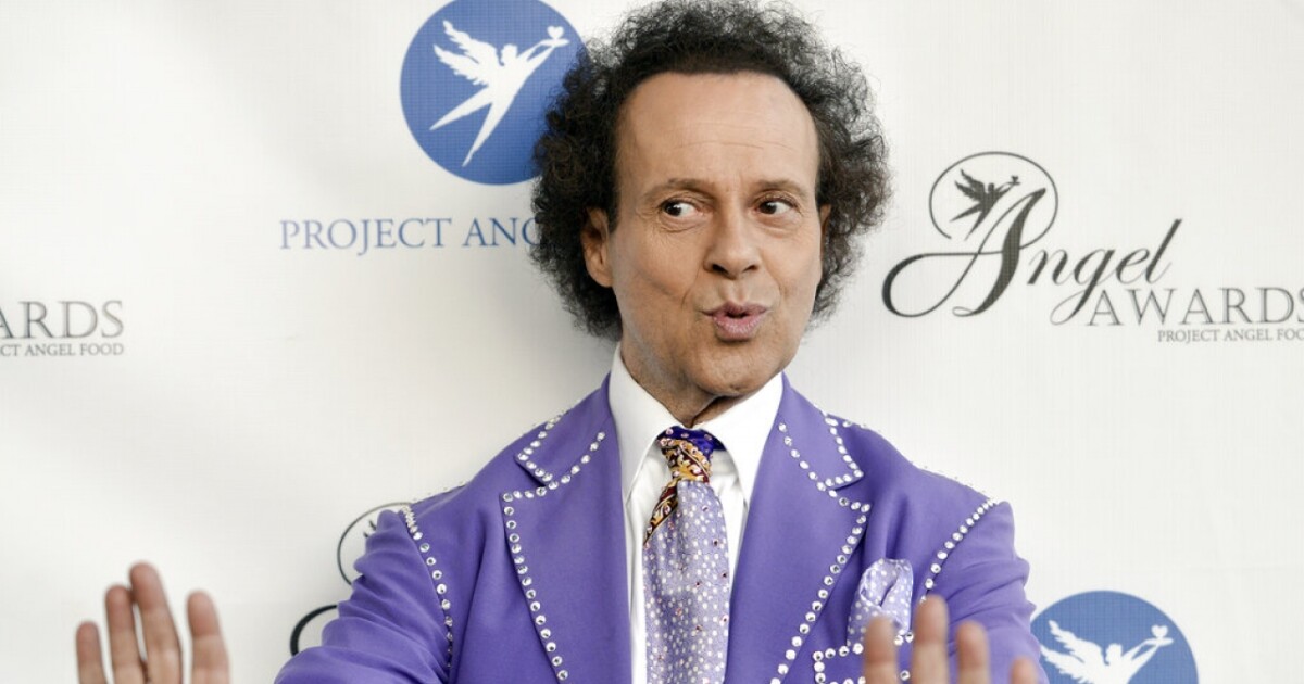 Richard Simmons reveals skin cancer diagnosis after post about death [Video]