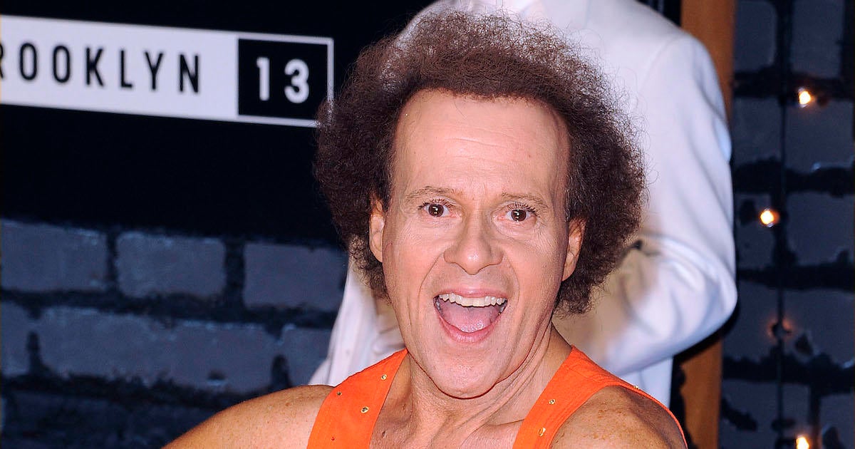 Richard Simmons Reveals Cancer Diagnosis [Video]