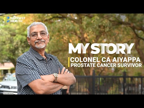 How this retired soldier defeated prostate cancer [Video]