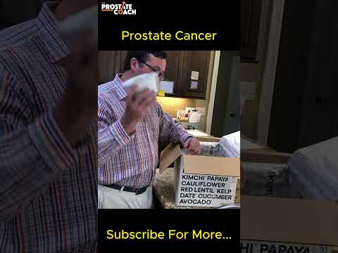 Quick and Healthy Food Options for Prostate Cancer_ Nourishing Recipes & Nutrition Guide [Video]