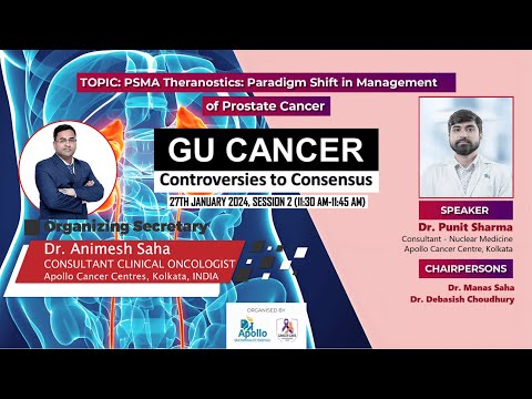 GU Cancer | Advanced treatment | PSMA PET-CT | PSMA therapy | Prostate Cancer | PSMA Theragnostic [Video]