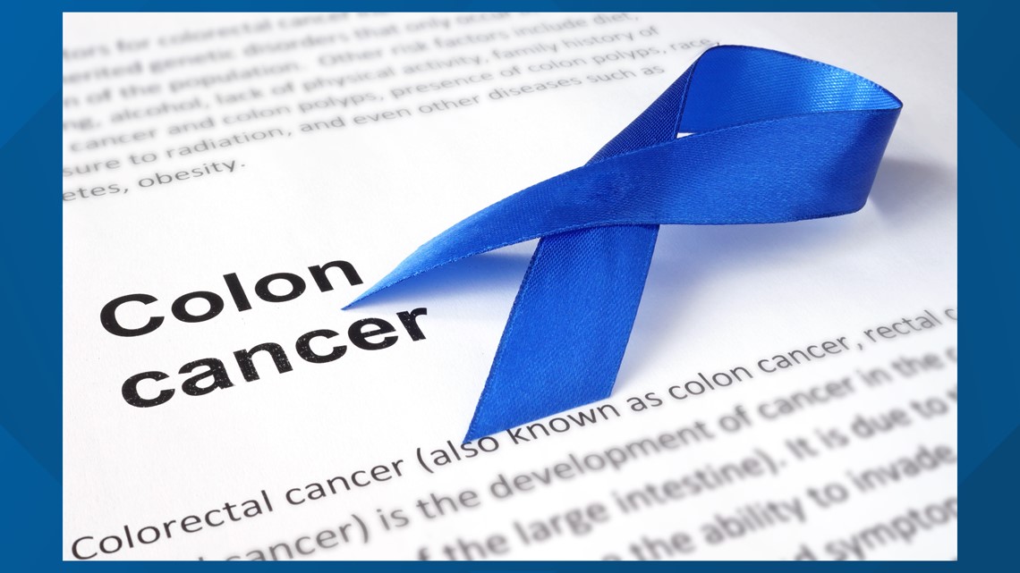 March is Colon Cancer Awareness Month [Video]