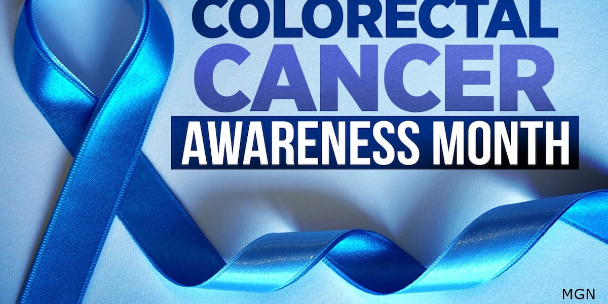 Healthy Living with Northern Light Health: Colorectal Cancer Awareness Month [Video]