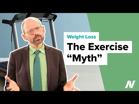 The Exercise “Myth” for Weight Loss [Video]