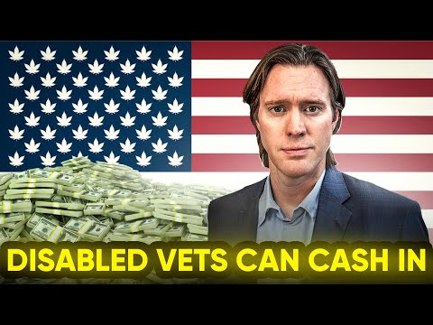 One Secret Way Disabled Vets Can Cash In With  🌿 🌿 Licenses [Video]