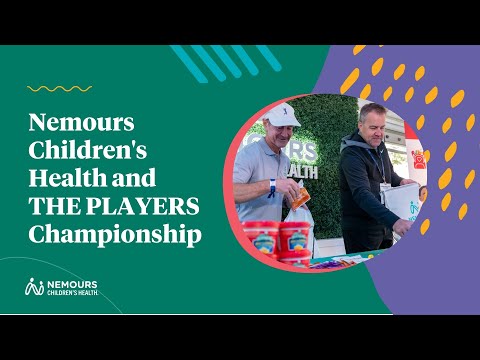 Nemours Children’s Health and THE PLAYERS Championship [Video]