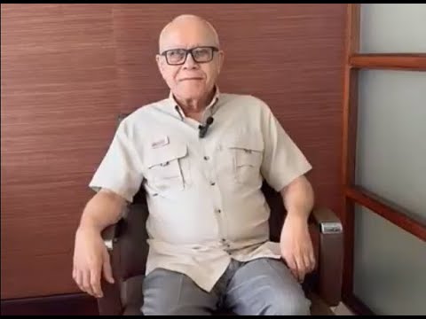 Prostate Cancer Patient sharing his experience post surgery [Video]