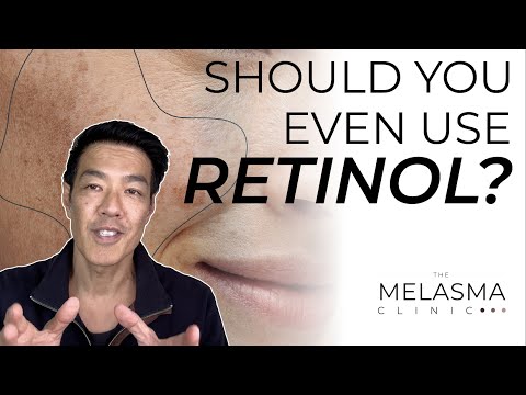 Should you use Retinol for Pigmentation? | Dr Davin Lim [Video]