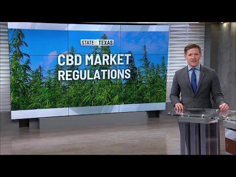 State of Texas: Medical cannabis distributor calls for hemp market regulations [Video]
