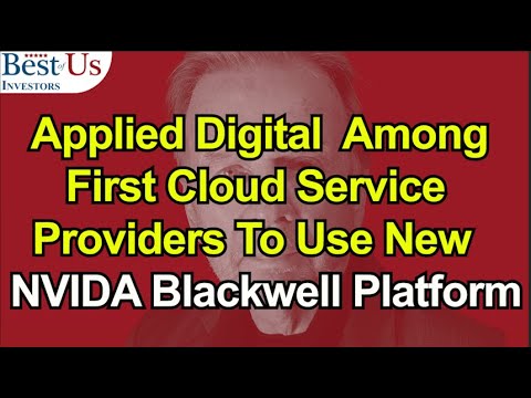 NVIDIA Blackwell Platform Arrives to Power a New Era of Computing [Video]