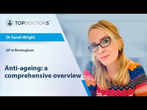 Anti-ageing: a comprehensive overview – Online interview [Video]