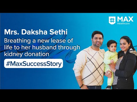 Successfully recovered from Chronic Kidney Disease Stage 5 │ Patient Success Story │Max Smart, Saket [Video]
