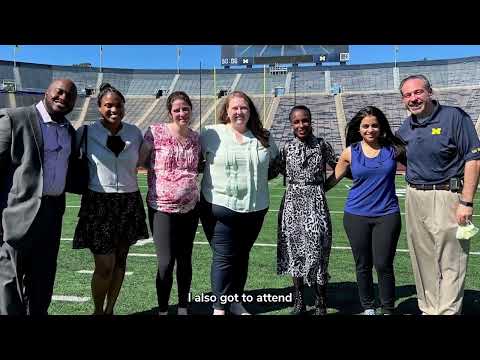 Highlights of the Fellowship Program [Video]