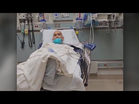 Arthur Yu gets life-saving transplant to treat rare cancer [Video]