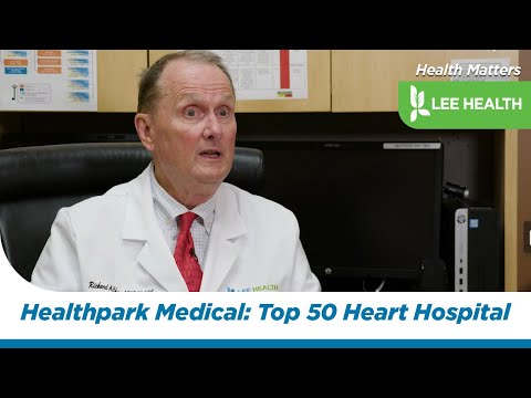 Healthpark Medical Center Named a Top 50 Heart Hospital [Video]