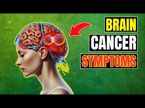 Brain Cancer Symptoms You Can’t Afford to Ignore [Video]