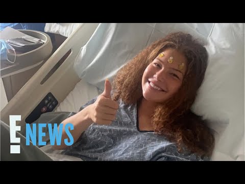 Isabella Strahan Shares Update On Chemotherapy Amid Cancer Battle | E! News [Video]