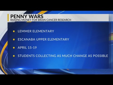 Penny Wars for Brain Cancer [Video]