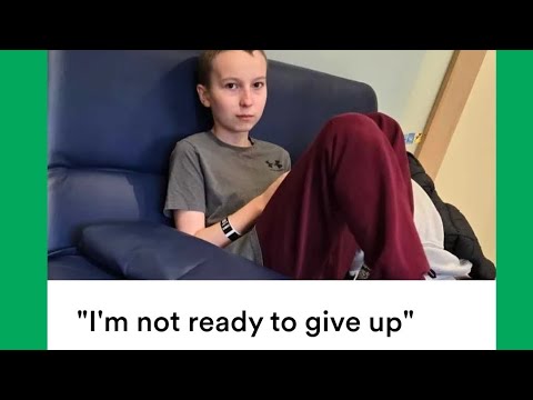 Help Elliott beat Brain Cancer!! [Video]