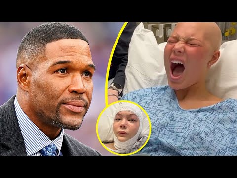 Last Stage Of Cancer! Michael Strahan Cried And Share Heart-Felt News About His Daughter Isabella [Video]