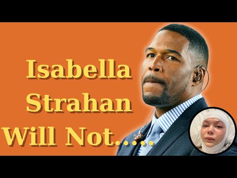 Michael Strahan Reveals SHOCKING UPDATE About His Daughter Isabella Strahan’s Health [Video]