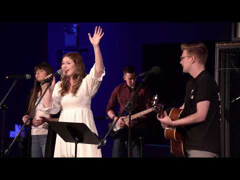 Emily McLean, brain cancer warrior, “I Will Sing” Night of Praise – Goodness of God highlight reel [Video]