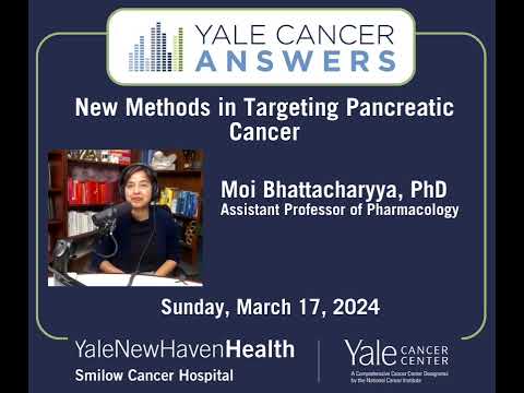 New Methods in Targeting Pancreatic Cancer [Video]