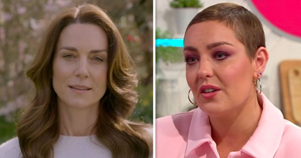 Strictly’s Amy Dowden says Kate’s cancer news has ‘hit hard’ in tear-jerking post | Celebrity News | Showbiz & TV [Video]