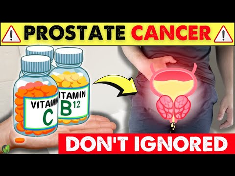 Preventing Prostate Cancer With These 5 Essential Vitamins. [Video]