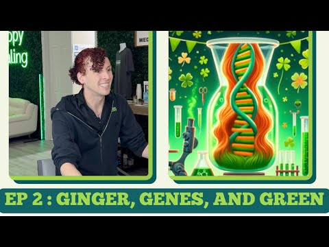 Ginger, Genes, and Green [Video]