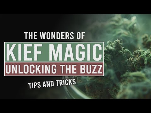 Unlocking the Power of Kief: Tips & Tricks [Video]