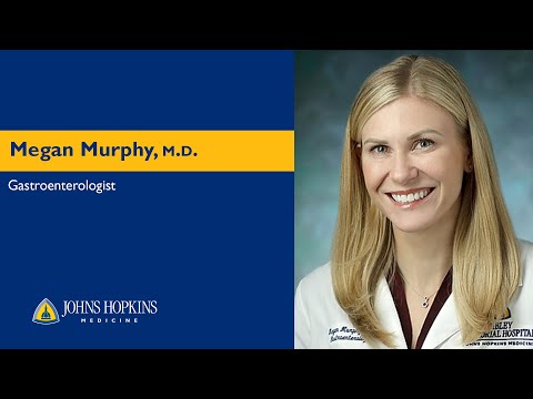 Meet Our Expert| Megan Murphy, M.D., Gastroenterologist [Video]
