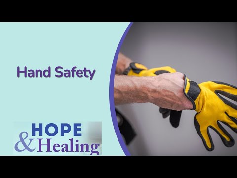 Daily Safety For Your Hands | Treating Hand Pain Town Hall [Video]