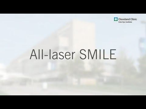 SMILE Laser Eye Surgery: What to Expect [Video]