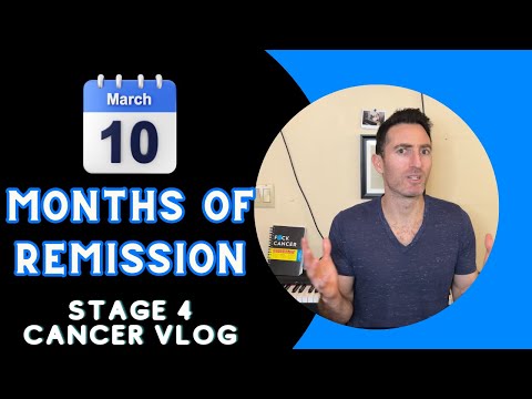 I’m 10 Months Into Remission from Stage 4 Cancer [Video]