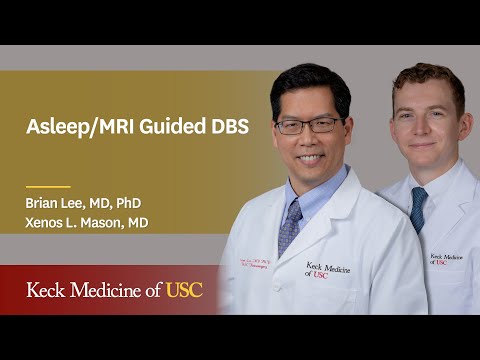 Asleep Deep Brain Stimulation Brings Relief to Patients with Movement Disorders [Video]