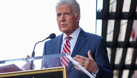Alex Trebek Says He Was Mistaken For A Black Man In The ’80s [Video]