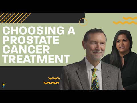 Navigating #ProstateCancer: Expert Tips on Choosing the Best Prostate Cancer Care | [Video]