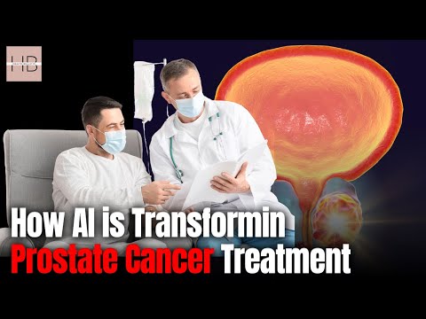 AI Discovering New Prostate Cancer Treatments: Understanding the Disease [Video]