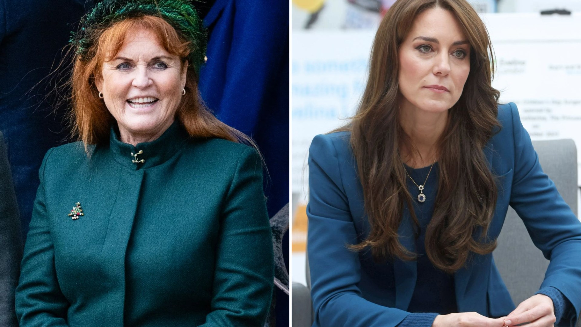 Sarah Ferguson shares touching message to Princess Kate saying she’s ‘full of admiration’ for her after cancer diagnosis [Video]