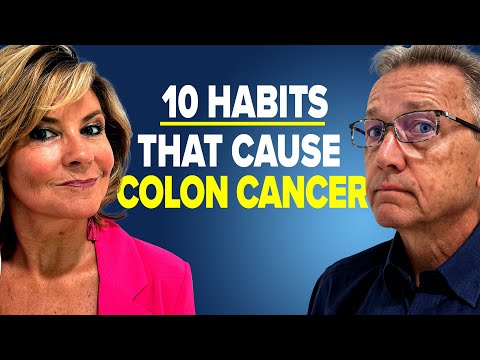 The Rise of Colon Cancer and How to Change your Habits to Protect Yourself [Video]
