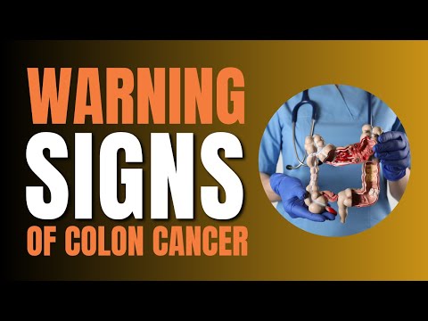 Detecting Danger | 6 Warning Signs of Colorectal Cancer [Video]
